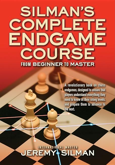 Book cover for Silman's Complete Endgame Course: From Beginner to Master