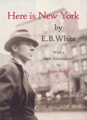 Book cover for Here is New York