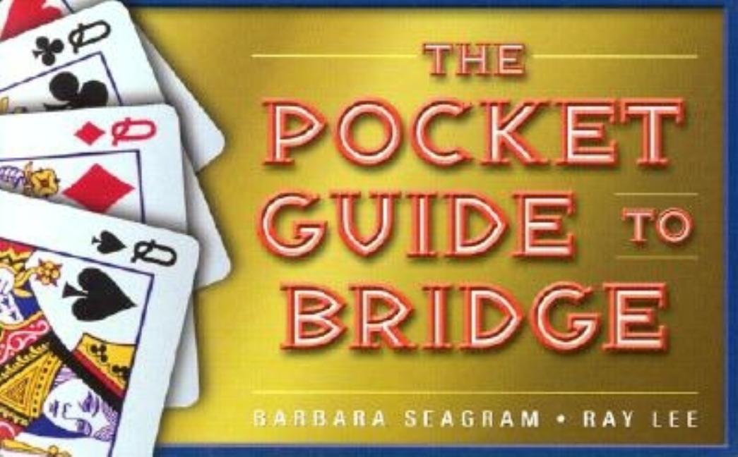 Book cover for The Pocket Guide to Bridge