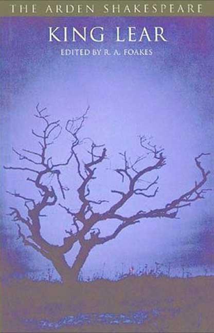 Book cover for King Lear: Third Series