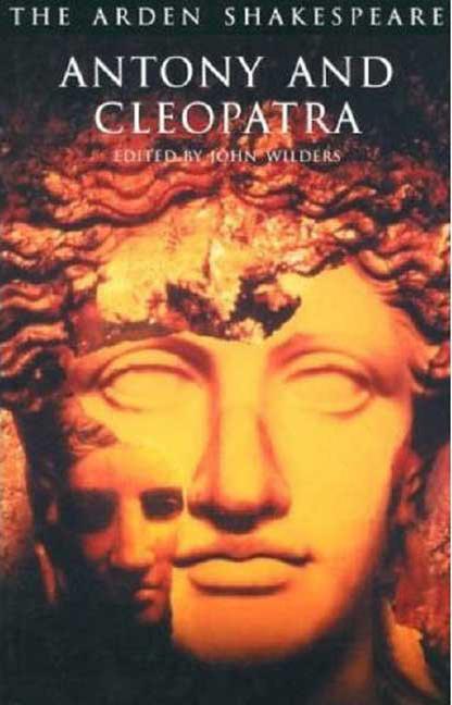 Book cover for Antony and Cleopatra: Third Series