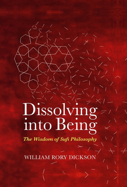 Book cover for Dissolving into Being