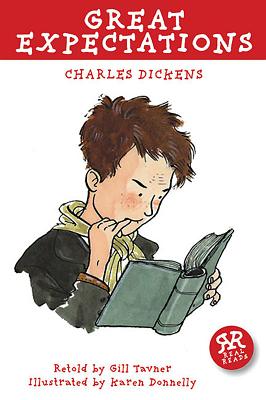 Book cover for Great Expectations