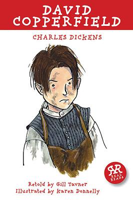 Book cover for David Copperfield