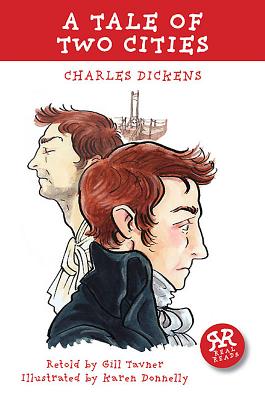 Book cover for A Tale of Two Cities: Real Reads