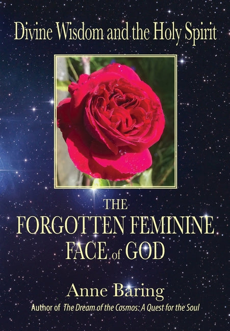 Book cover for Divine Wisdom and the Holy Spirit: The Forgotten Feminine Face of God
