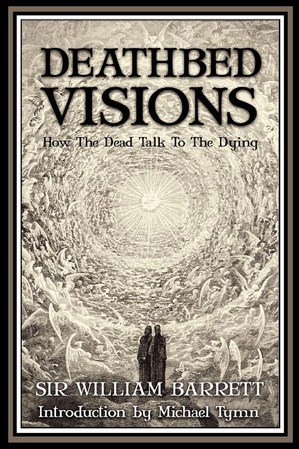 Book cover for Deathbed Visions