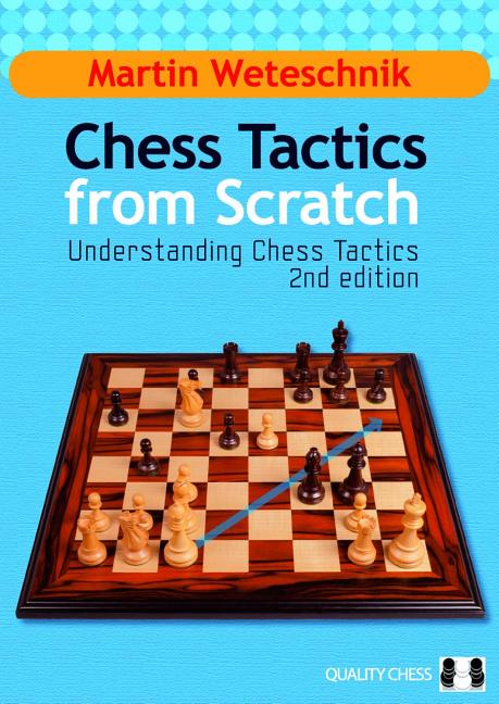 Book cover for Chess Tactics from Scratch