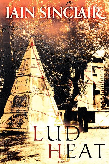 Book cover for Lud Heat: A Book of the Dead Hamlets