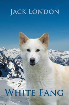 Book cover for White Fang