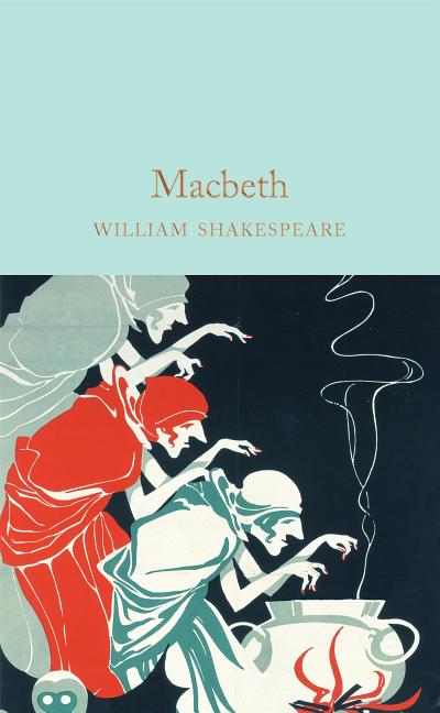 Book cover for Macbeth