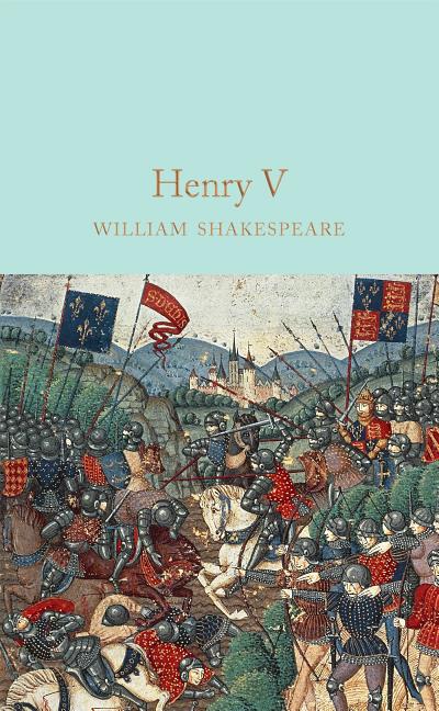 Book cover for Henry V