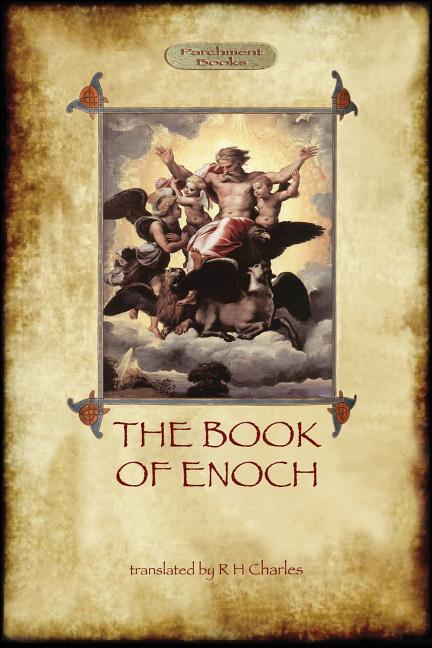 Book cover for Book of Enoch