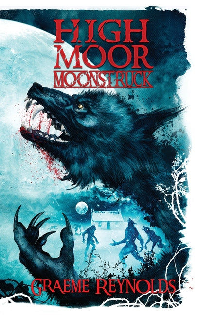 Book cover for High Moor 2: Moonstruck