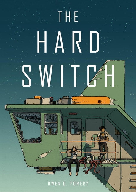 Book cover for Hard Switch