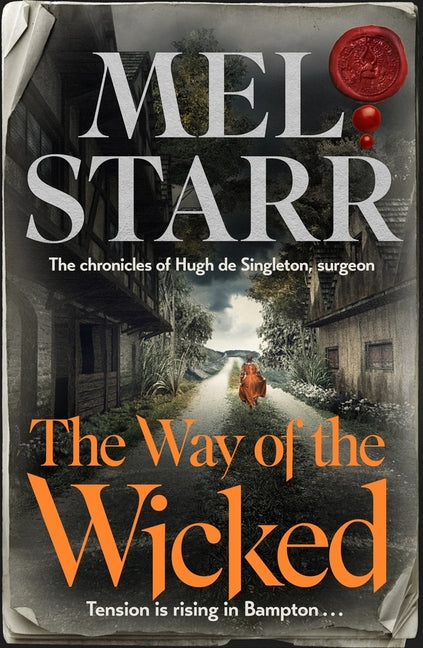 Book cover for Way of the Wicked