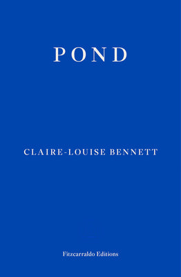 Book cover for Pond