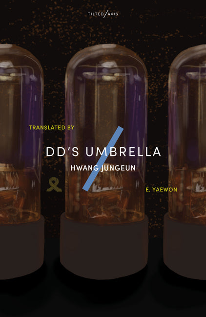 Book cover for DD's Umbrella