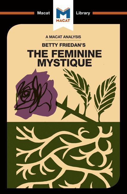 Book cover for Analysis of Betty Friedan's The Feminine Mystique