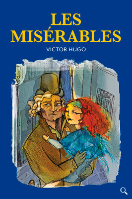 Book cover for Les Miserables