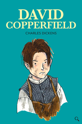 Book cover for David Copperfield