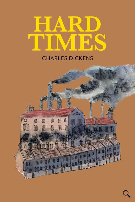 Book cover for Hard Times
