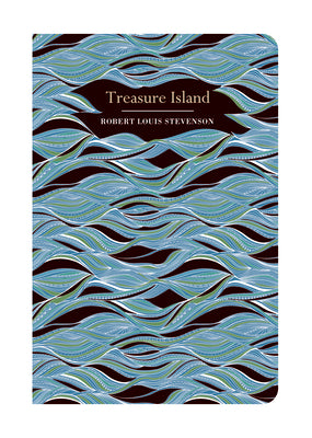 Book cover for Treasure Island