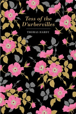Book cover for Tess of the d'Urbervilles