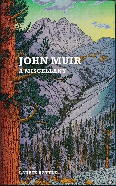 Book cover for John Muir: A Miscellany