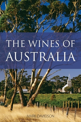 Book cover for The wines of Australia
