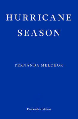 Book cover for Hurricane Season