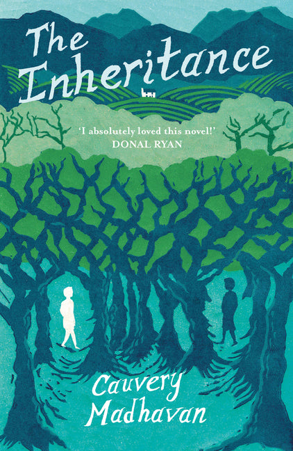 Book cover for Inheritance