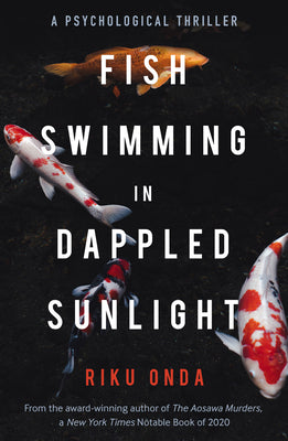 Book cover for Fish Swimming in Dappled Sunlight
