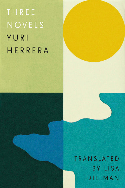 Book cover for Three Novels: Kingdom Cons, Signs Preceding the End of the World, the Transmigration of Bodies