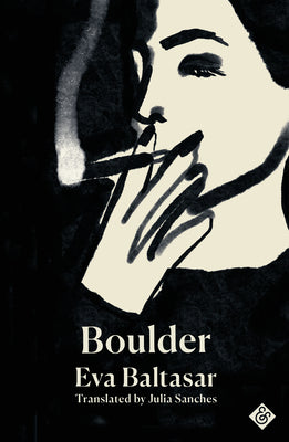 Book cover for Boulder: Shortlisted for the 2023 International Booker Prize