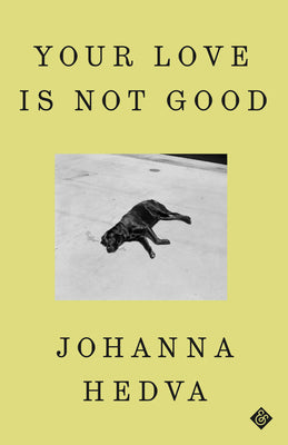 Book cover for Your Love Is Not Good
