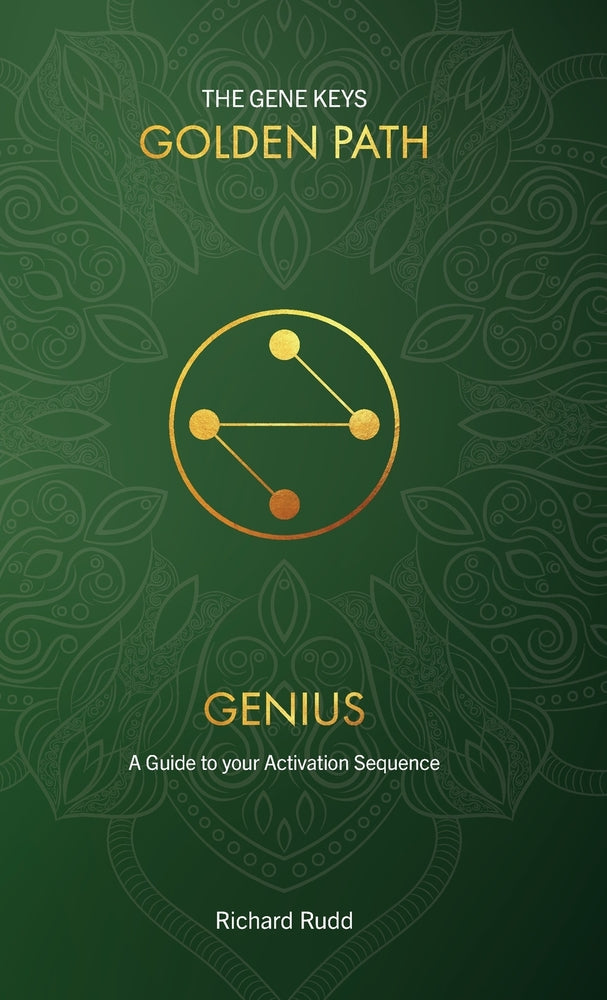 Book cover for Genius: A guide to your Activation Sequence