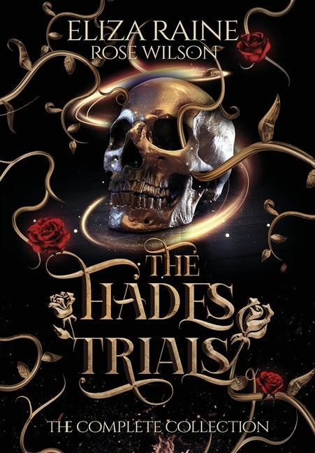 Book cover for Hades Trials: The Complete Collection
