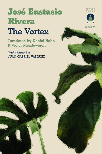 Book cover for Vortex