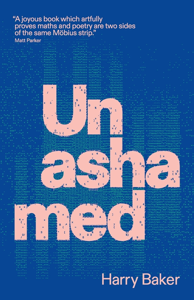 Book cover for Unashamed