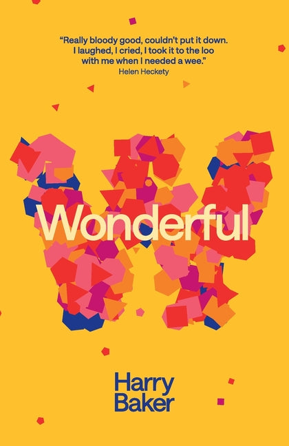 Book cover for Wonderful