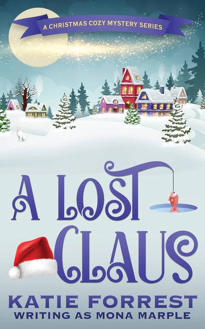 Book cover for Lost Claus