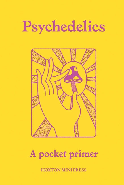 Book cover for Psychedelics