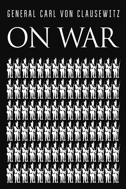 Book cover for On War