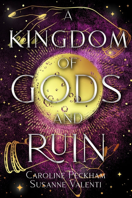 Book cover for Kingdom of Gods and Ruin