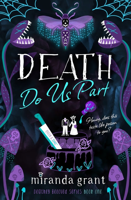 Book cover for Death Do Us Part