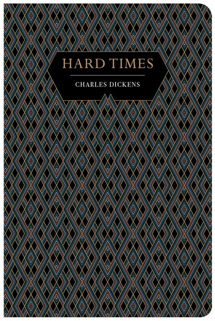 Book cover for Hard Times
