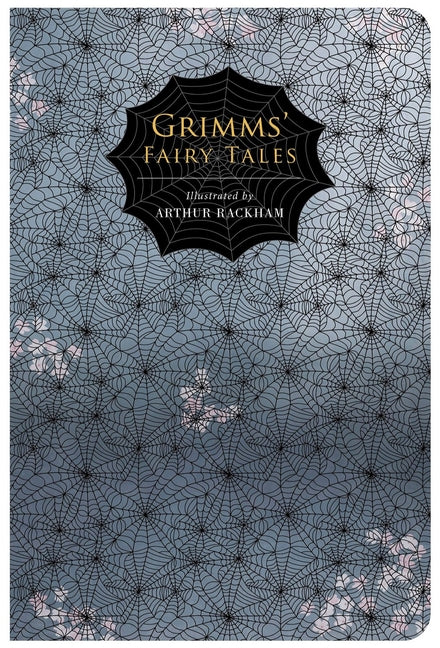 Book cover for Grimm's Fairy Tales