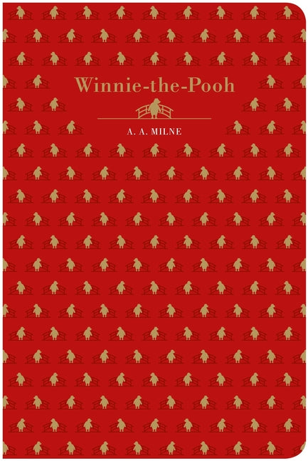Book cover for Winnie-The-Pooh