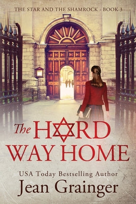 Book cover for The Hard way Home